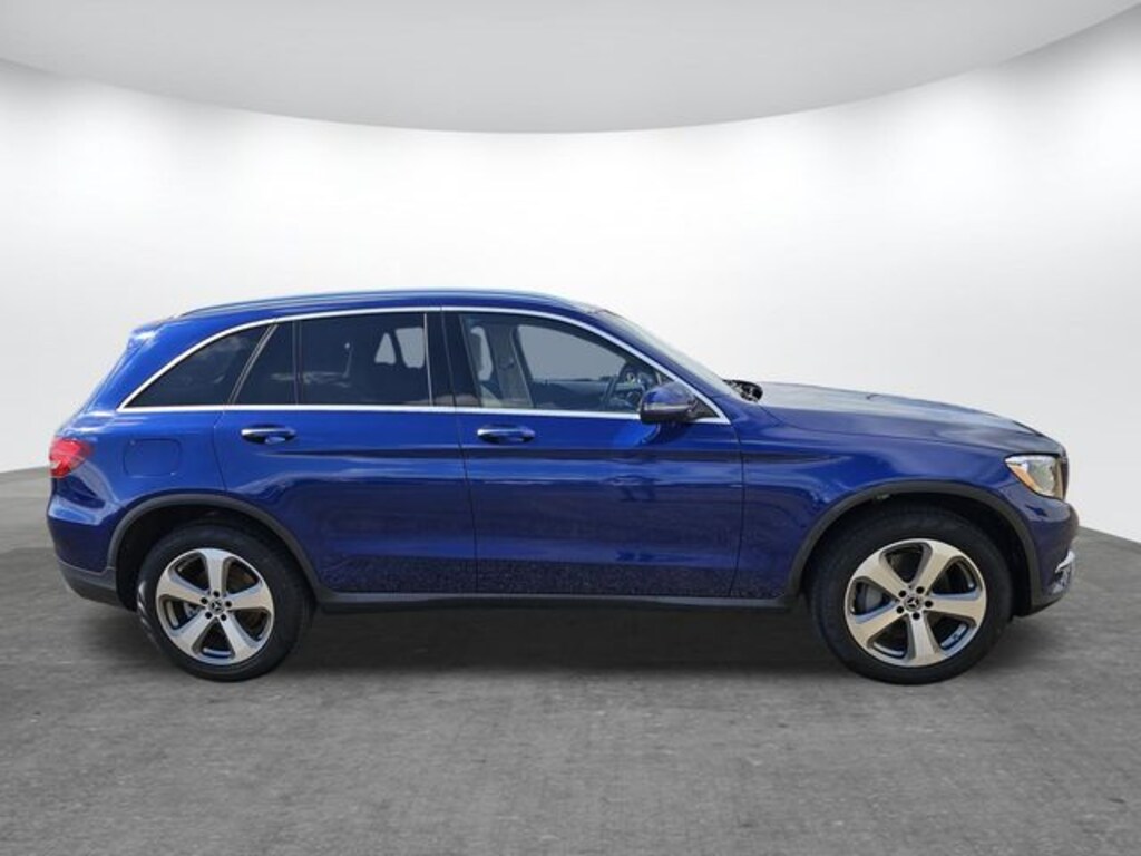 Used 2019 Mercedes-Benz GLC 300 SUV