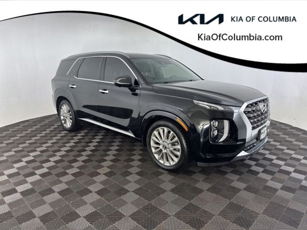 Used 2020 Hyundai Palisade Limited SUV