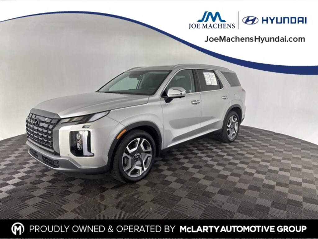 Certified 2025 Hyundai Palisade SEL Premium SUV