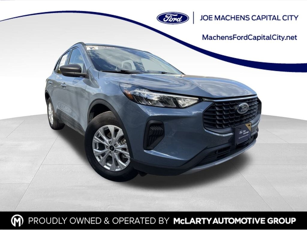 Used 2023 Ford Escape Active SUV