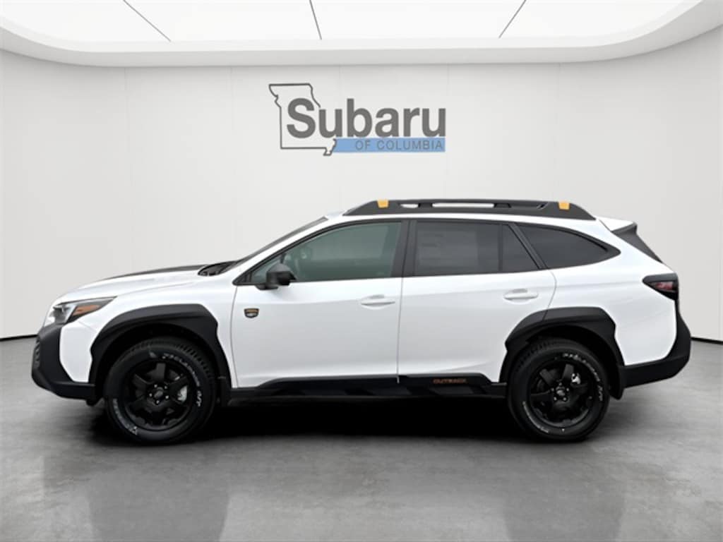 New 2025 Subaru Outback Wilderness SUV