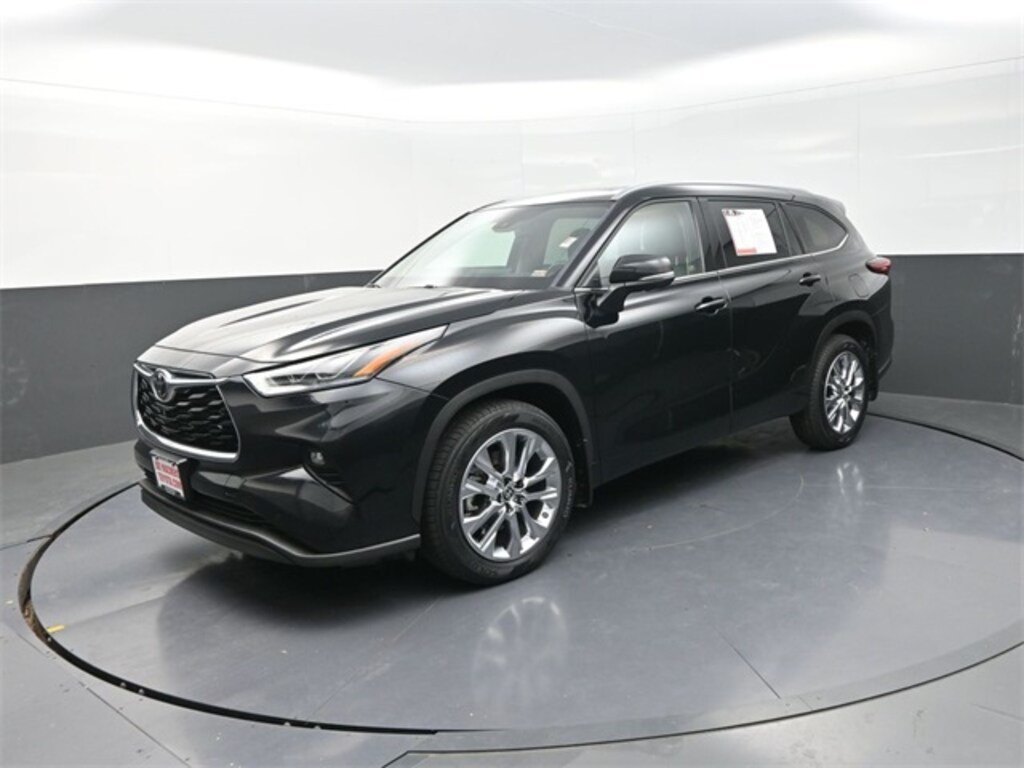 Used 2023 Toyota Highlander L SUV