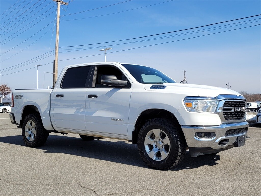 Used 2023 Ram 1500 Big Horn/Lone Star Truck Crew Cab