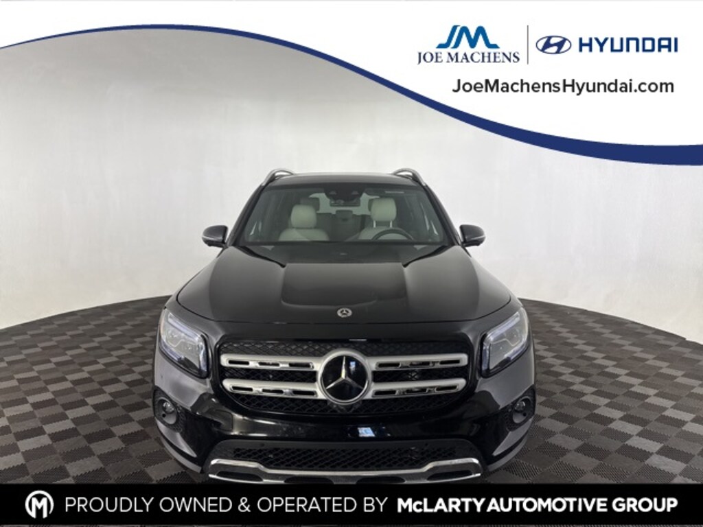 Used 2022 Mercedes-Benz GLB 250 4MATIC SUV