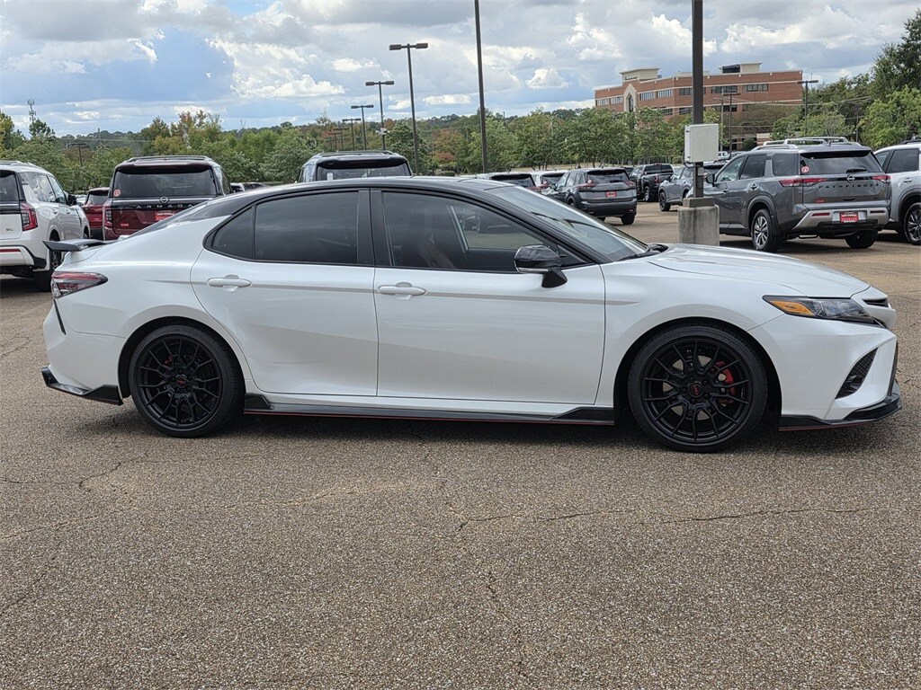 Used 2023 Toyota Camry Sedan