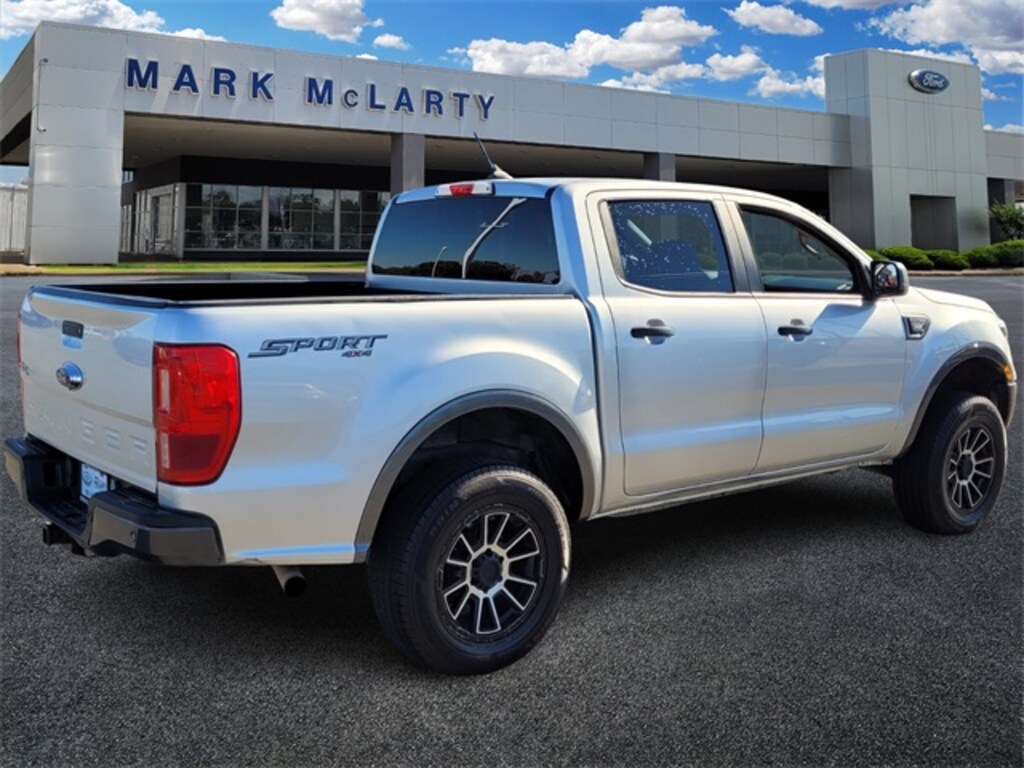 Used 2019 Ford Ranger Truck SuperCrew