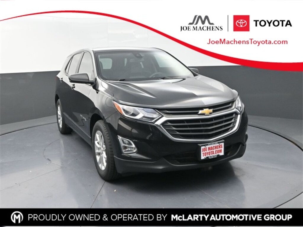 Used 2021 Chevrolet Equinox LS w/1LS SUV