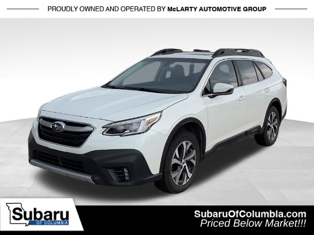 2022 Subaru Outback