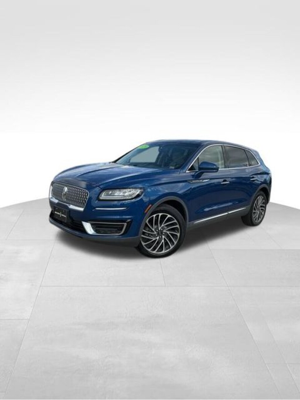 Used 2020 Lincoln Nautilus Reserve SUV