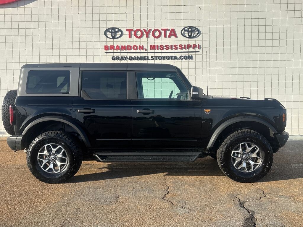 Used 2024 Ford Bronco Badlands SUV