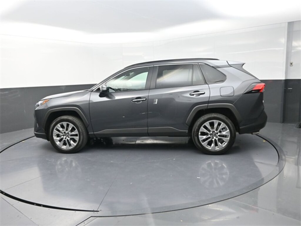 Used 2025 Toyota RAV4 Limited SUV