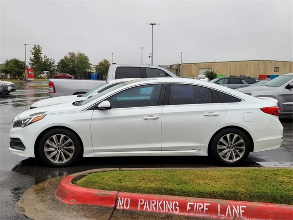 Used 2015 Hyundai Sonata Sport Sedan