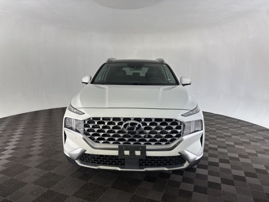 Used 2023 Hyundai Santa Fe Limited SUV