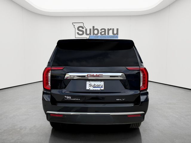 2022 GMC Yukon SLT - Photo 6