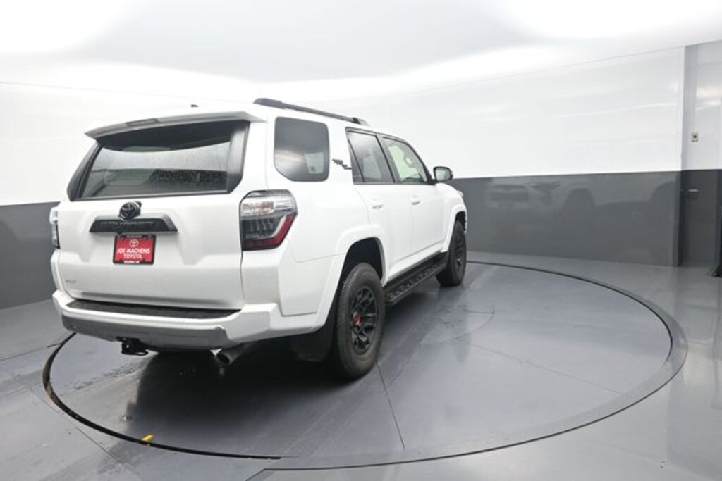 Used 2024 Toyota 4Runner TRD Off Road Premium SUV