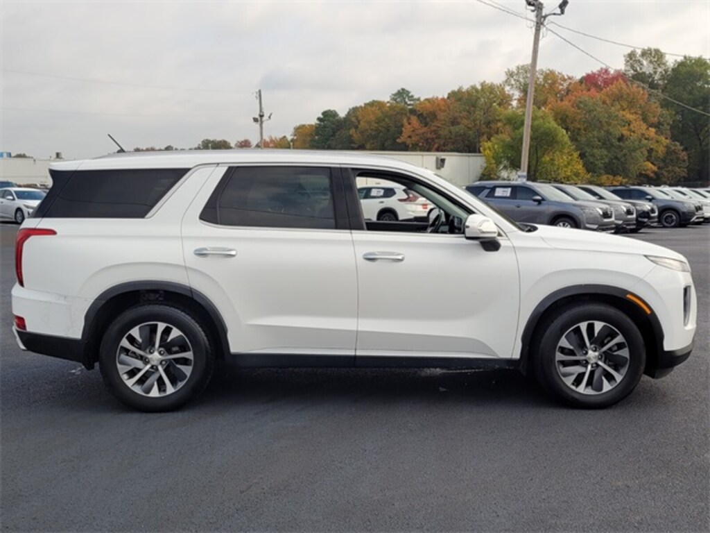 Used 2021 Hyundai Palisade SEL SUV