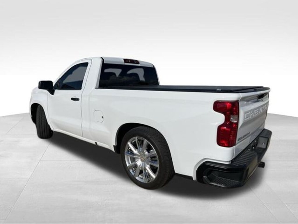 Used 2025 Chevrolet Silverado 1500 Work Truck Truck Regular Cab