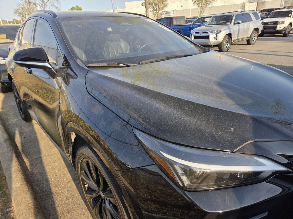 Used 2022 Lexus NX 350 F SPORT Handling SUV