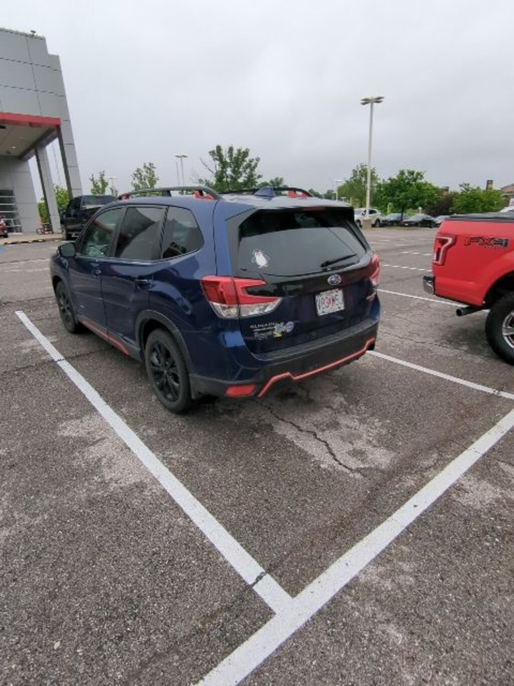Used 2023 Subaru Forester Sport SUV