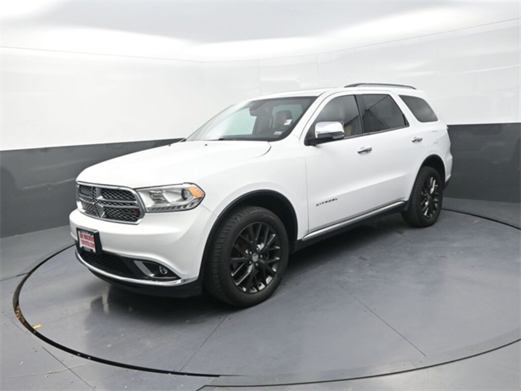 Used 2014 Dodge Durango Citadel SUV