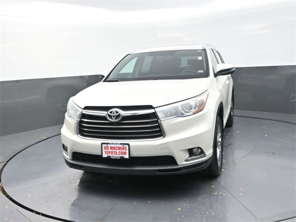 Used 2014 Toyota Highlander SUV