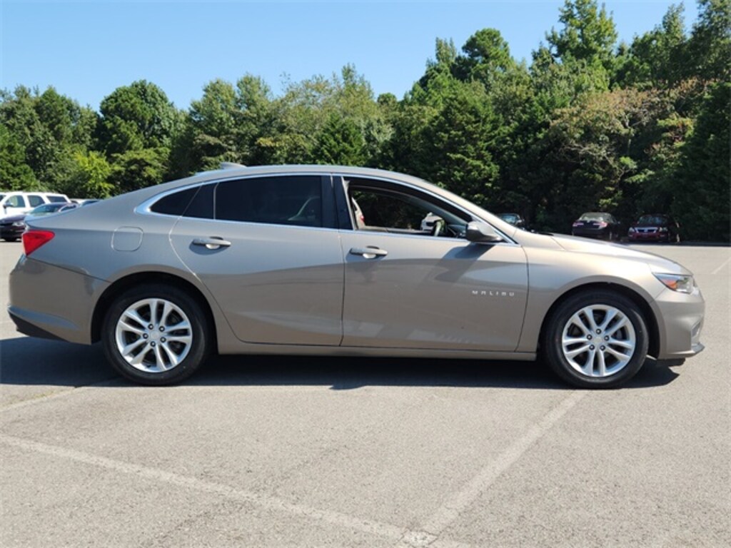 Used 2018 Chevrolet Malibu LT Sedan