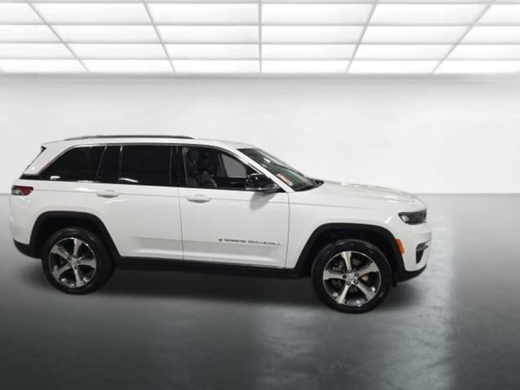 Used 2023 Jeep Grand Cherokee 4xe Base SUV