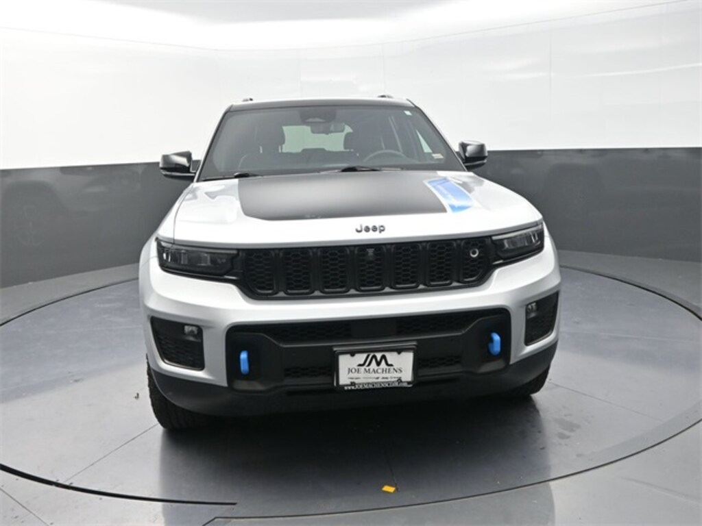 Used 2023 Jeep Grand Cherokee 4xe Trailhawk SUV