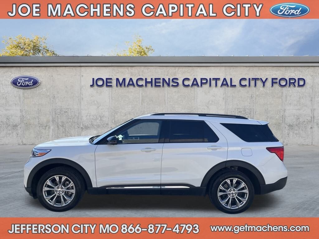 Used 2023 Ford Explorer XLT SUV