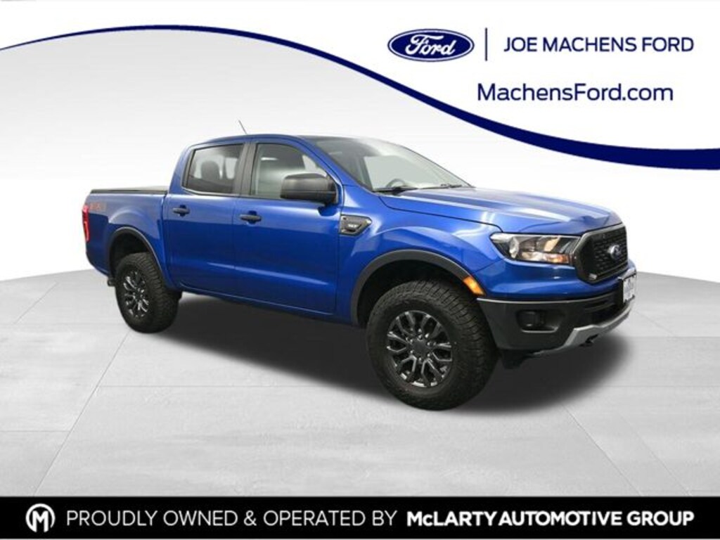 Used 2020 Ford Ranger Truck SuperCrew