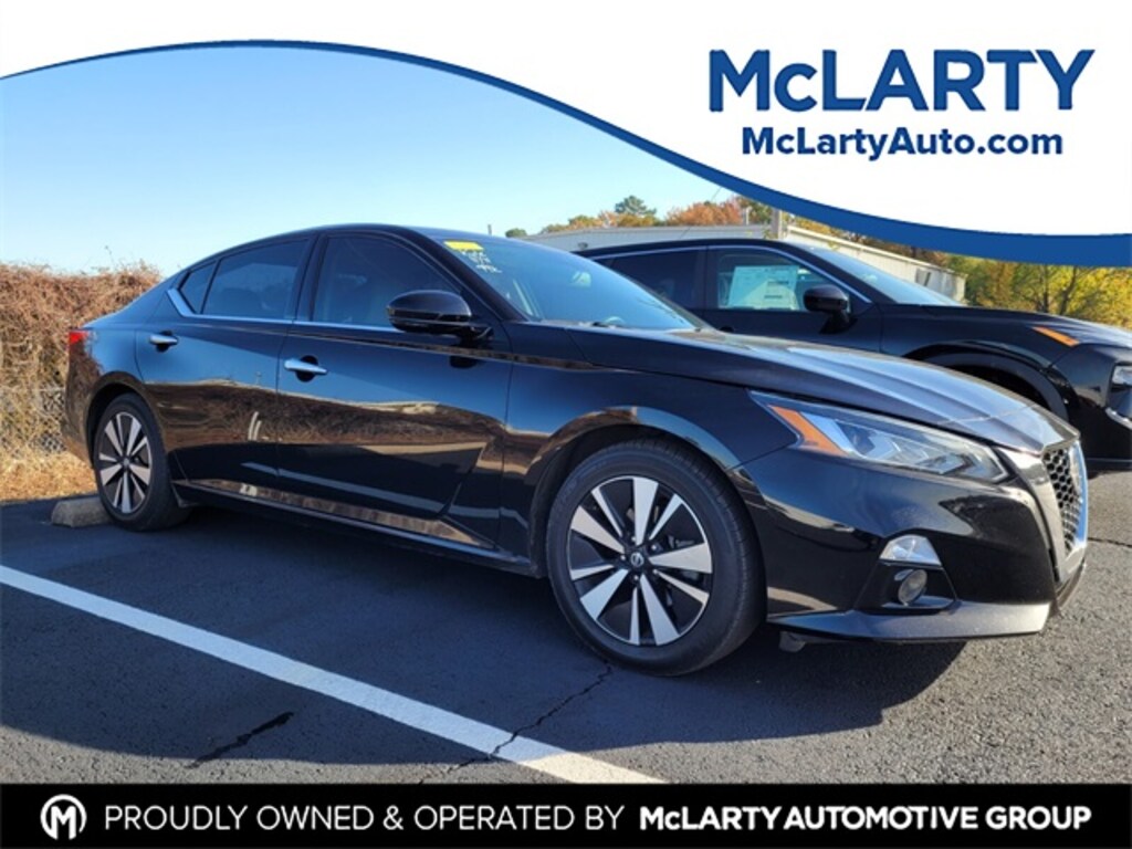 Used 2020 Nissan Altima 2.5 SL Sedan