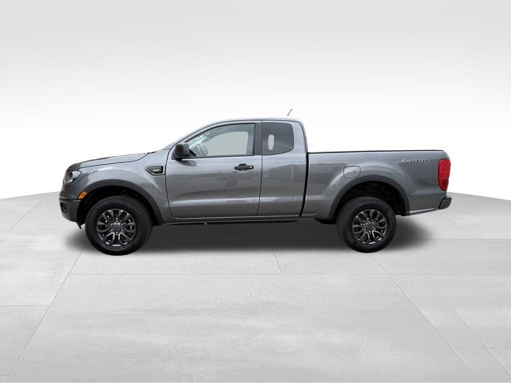 Used 2023 Ford Ranger Truck SuperCab