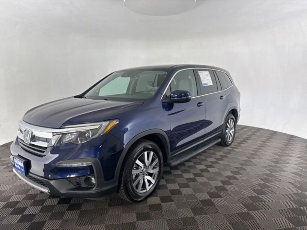 Used 2022 Honda Pilot EX-L SUV