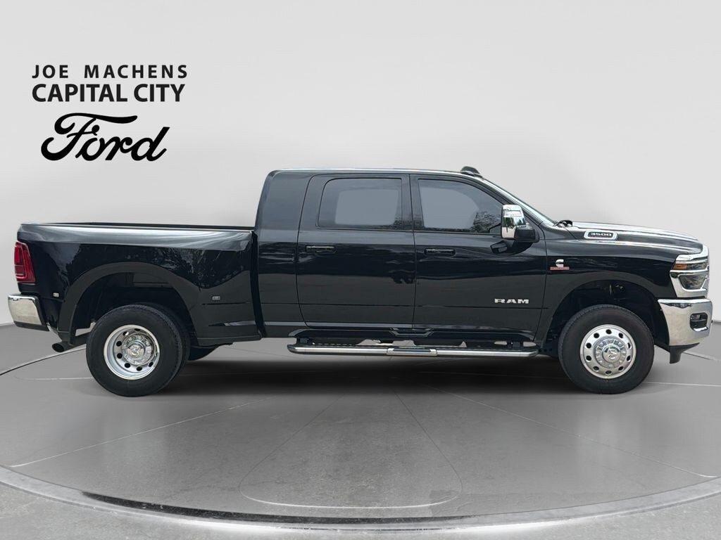 Used 2025 Ram 3500 Laramie Truck Mega Cab