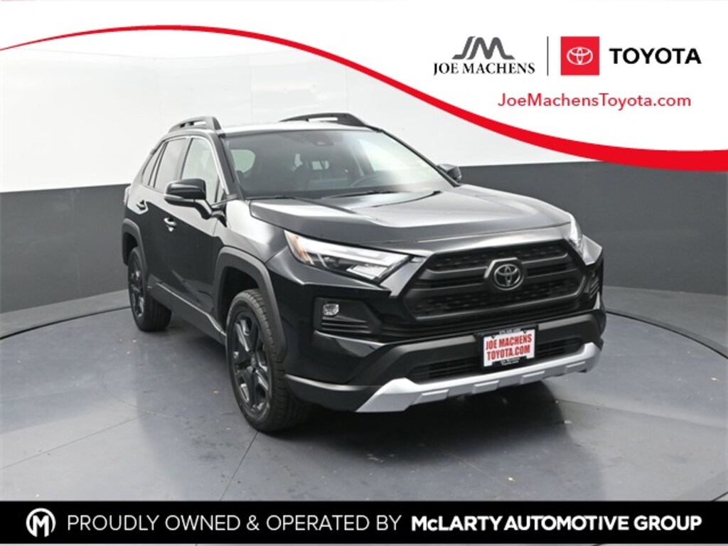 Used 2024 Toyota RAV4 Adventure SUV