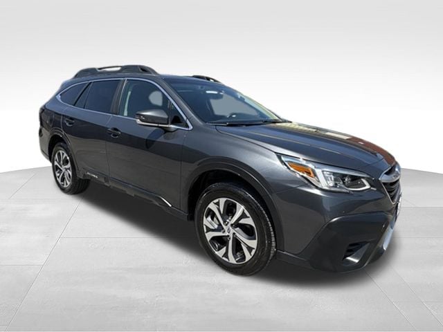 2020 Subaru Outback