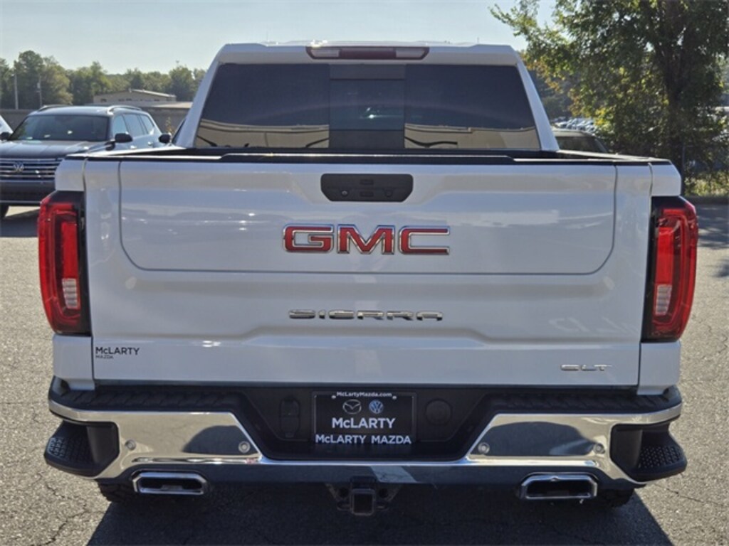 Used 2020 GMC Sierra 1500 SLT Truck Crew Cab