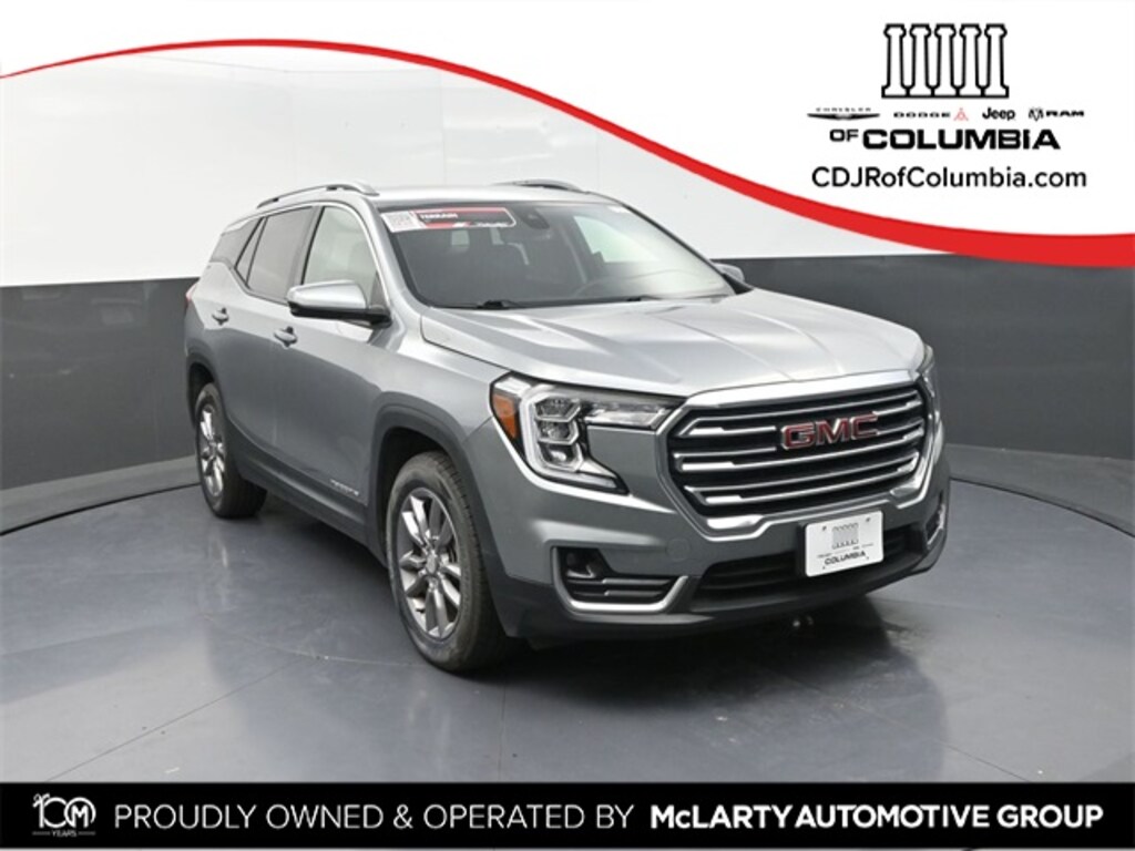 Used 2024 GMC Terrain SLT SUV