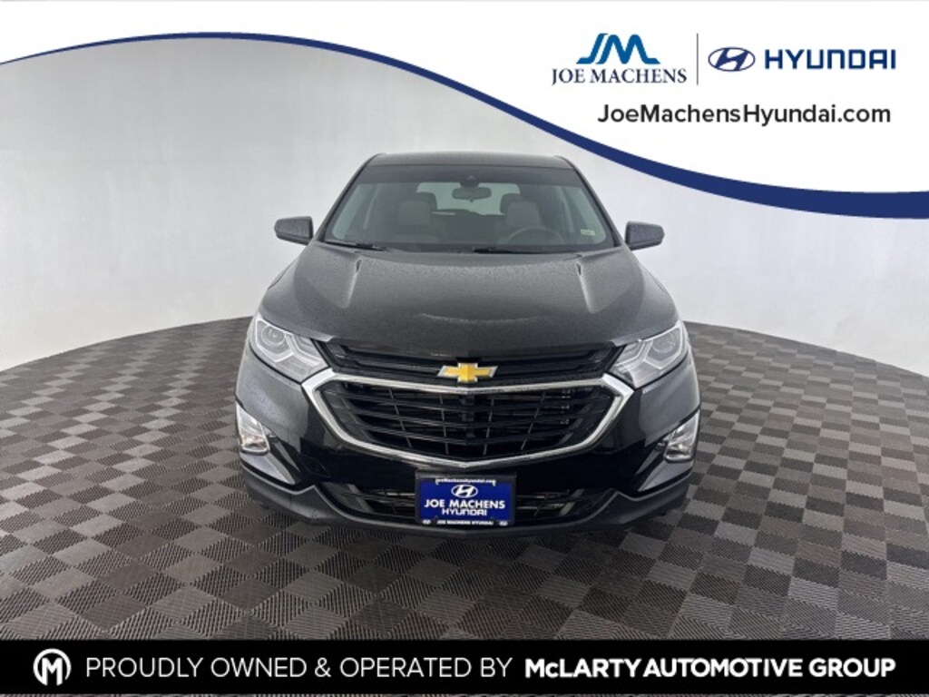 Used 2020 Chevrolet Equinox LS w/1LS SUV