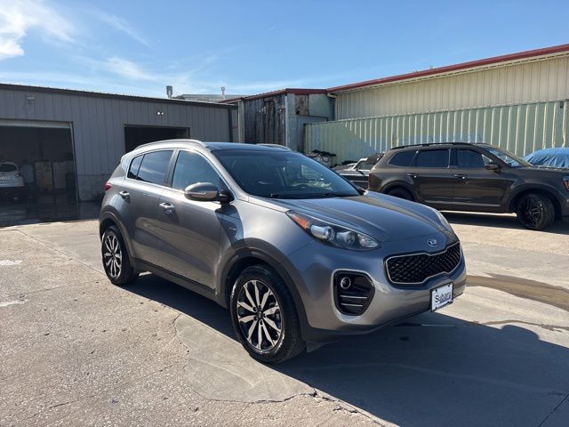 2017 Kia Sportage 2.4 EX AT AWD's photo