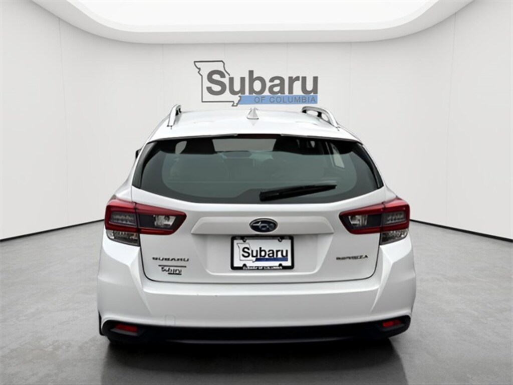 Used 2022 Subaru Impreza Premium 5-Door