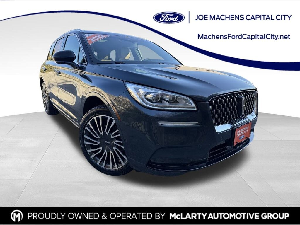 Used 2022 Lincoln Corsair Grand Touring SUV