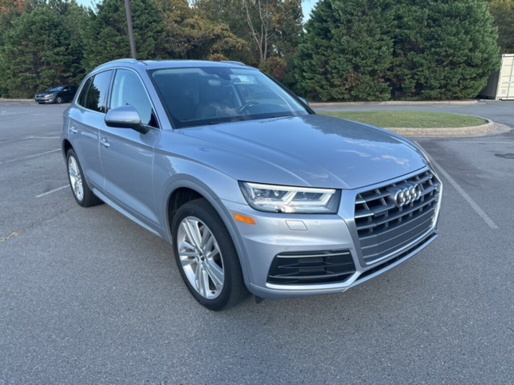 Used 2018 Audi Q5 2.0T Premium SUV