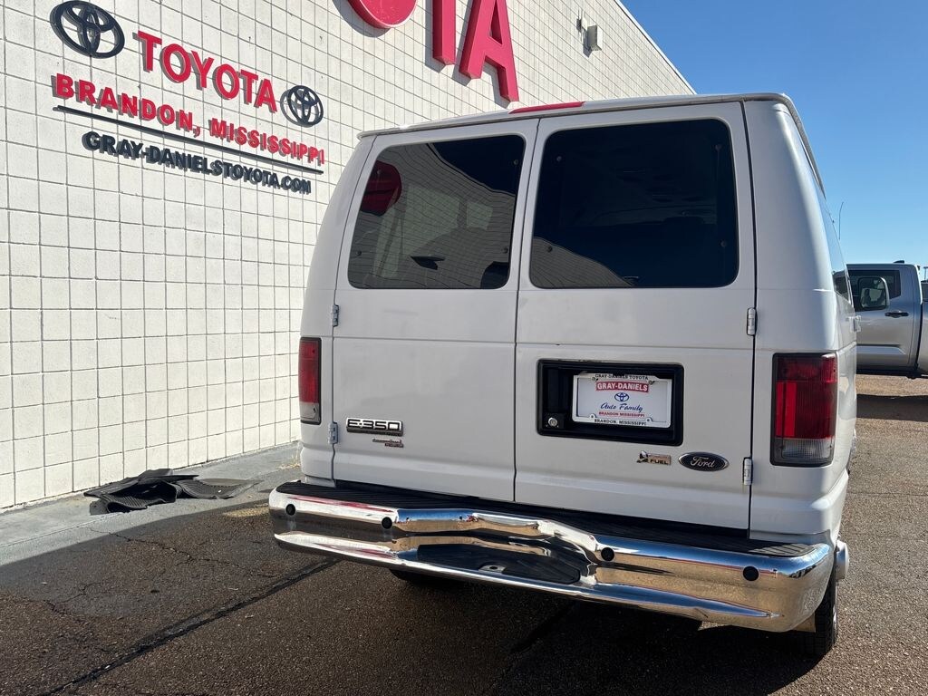 Used 2010 Ford E-350 Super Duty Wagon Wagon