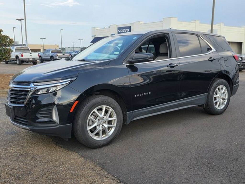 Used 2023 Chevrolet Equinox LT w/1LT SUV