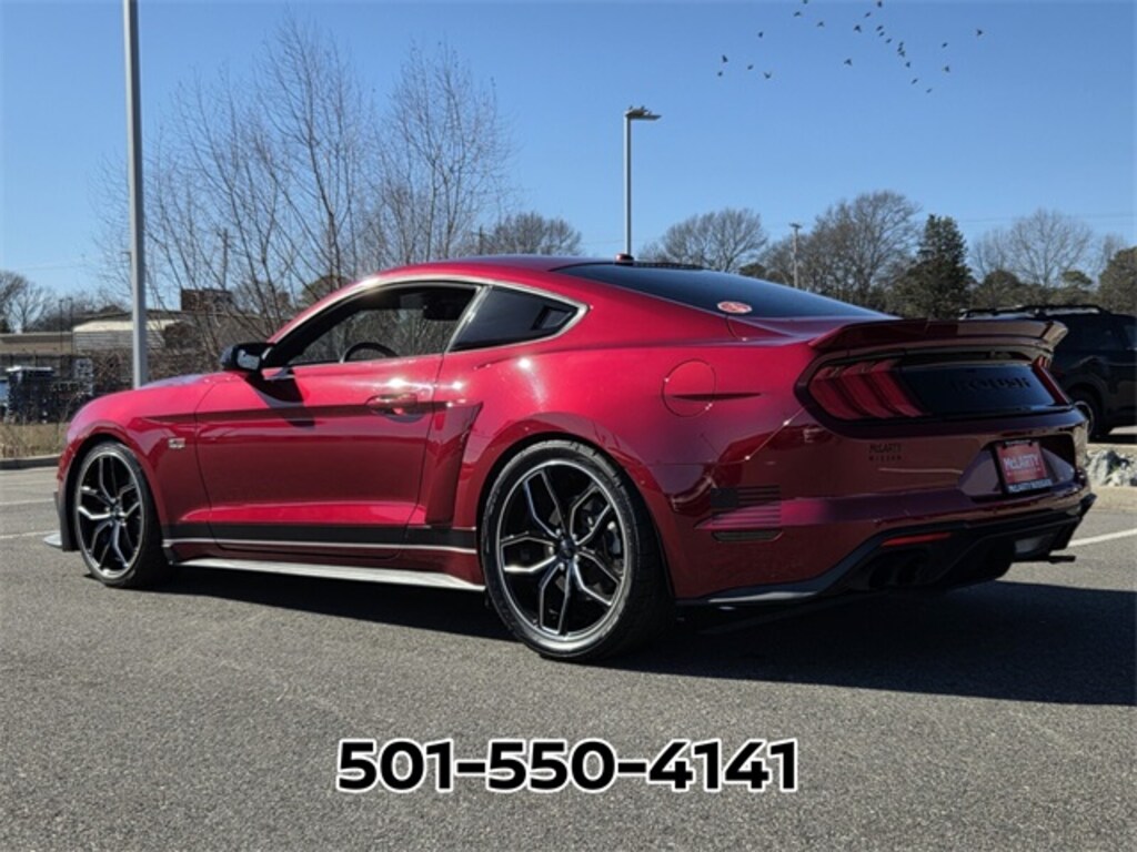 Used 2019 Ford Mustang Coupe