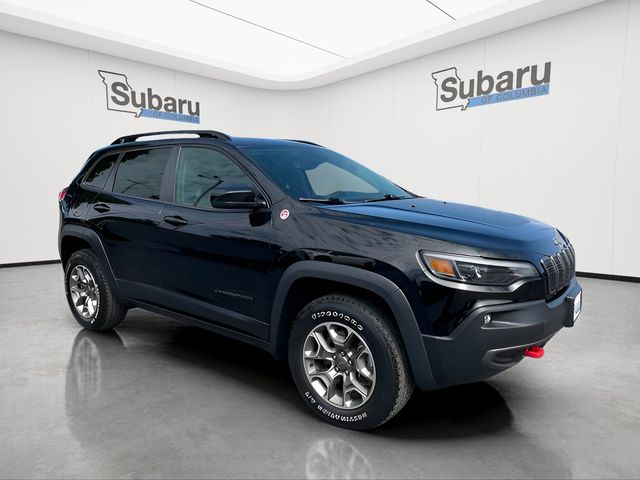 2022 Jeep Cherokee Trailhawk 4X4's photo