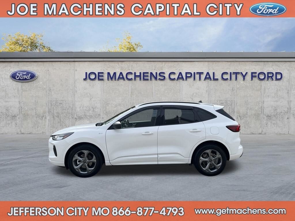 Used 2023 Ford Escape ST-Line SUV