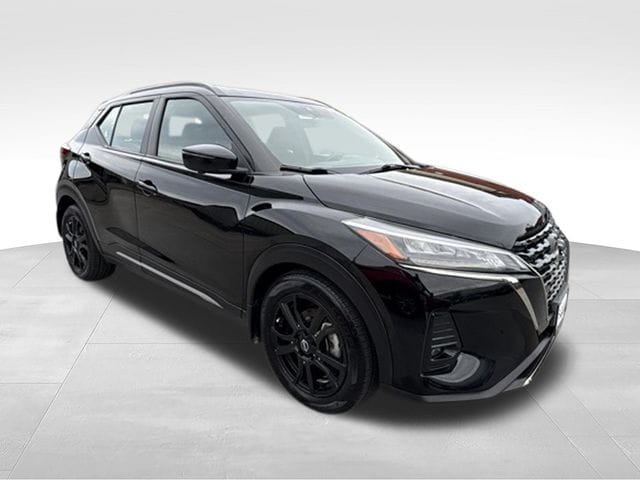 2023 Nissan Kicks