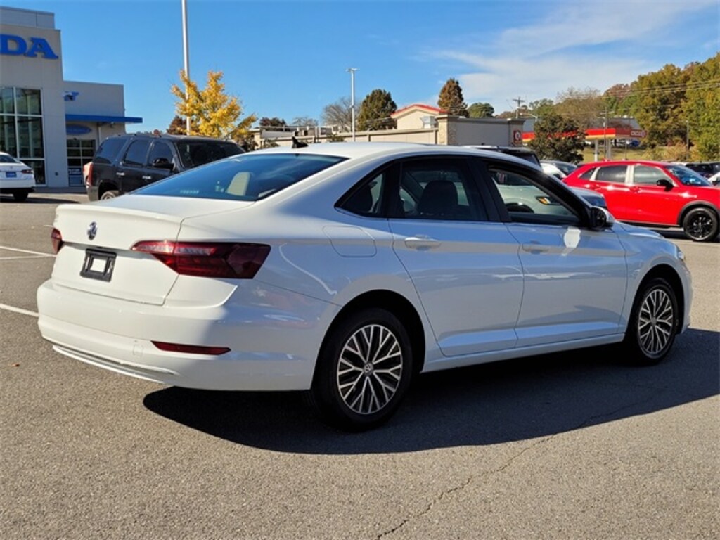Used 2021 Volkswagen Jetta 1.4T Sedan